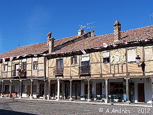 Casas de la Plaza Vieja