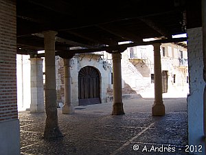 Palacio del Marqués de la Valdavia