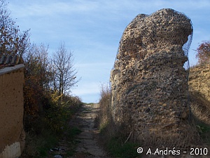 Restos de la muralla