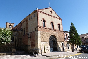 Iglesia de San Miguel