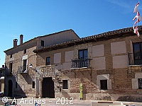 Palacio de los Marqueses de la Valdavia