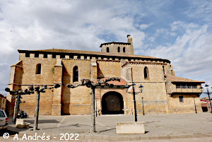 Iglesia de San Cornelio y San Cipriano Iglesia de San Cornelio y San Cipriano