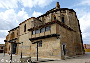 Iglesia de San Cornelio y San Cipriano Iglesia de San Cornelio y San Cipriano