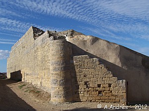 Muralla Oeste