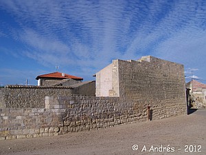 Muralla Sur