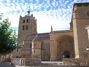 Iglesia de San Juan Bautista