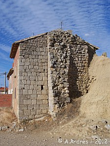 Restos de la muralla