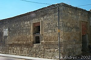 El palacio