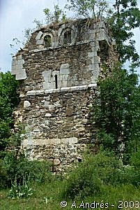 Restos del monasterio