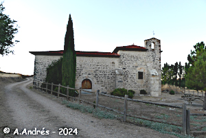 Ermita de la Virgen de los Remedios