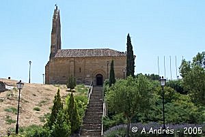 Santa María del Castillo