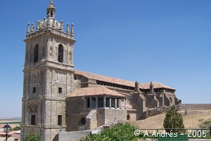 Iglesia de San Hipólito el Real