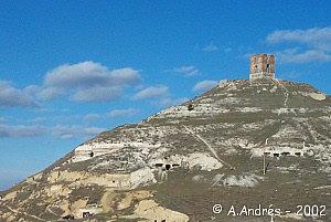 Torre de Tariego