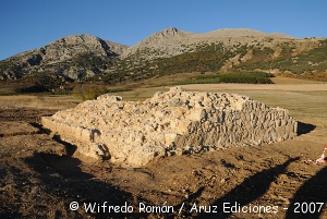 Restos de la torre