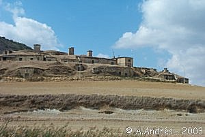 Paraje Las Bodegas