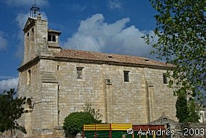 Iglesia de S. Martín
