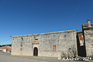 Antiguo palacio