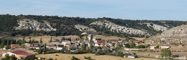 Panorámica de Valdecañas