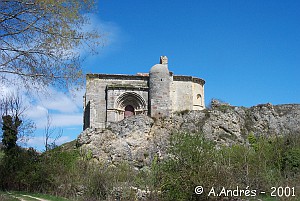 Ermita Sta. Cecilia