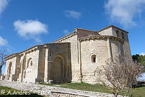 Iglesia de San Fructuoso