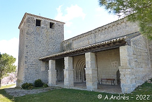 Iglesia de San Fructuoso