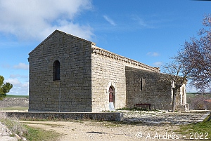 Iglesia de San Fructuoso