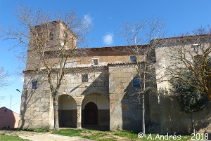 Iglesia de San Andrés