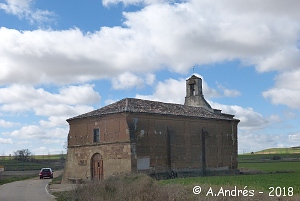 Ermita de Pozo Vega