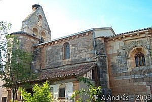 Iglesia de San Vicente