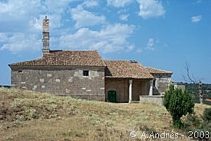 Ermita de la Virgen del Rebollar