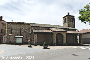 Iglesia de El Salvador