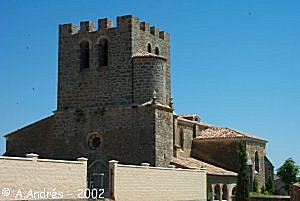 Iglesia de San Miguel