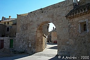 Puerta de Castro