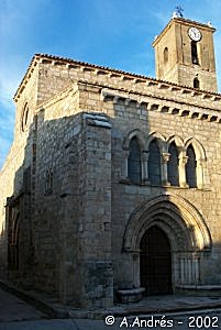 Iglesia de S. Miguel Arcángel