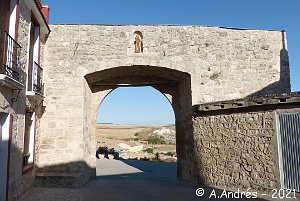 Puerta de Castro