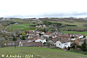 Panorámica de la localidad