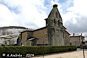 Iglesia de San Isidro
