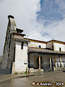 Iglesia de San Isidro