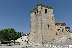 Iglesia de San Julián y Santa Basilisa