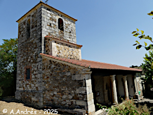 Iglesia de San Adri&aacute;n
