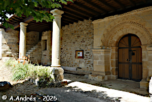 Iglesia de San Adri&aacute;n