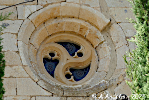 Iglesia de San Adri&aacute;n