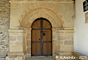 Iglesia de San Adri&aacute;n