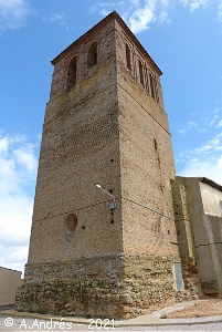 Iglesia de Nuestra Señora del Castillo