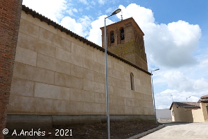 Iglesia de Nuestra Señora del Castillo