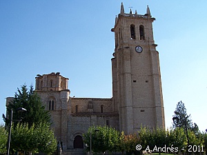 Iglesia de Santa María