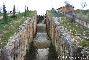 Esclusas de Soto Albúrez