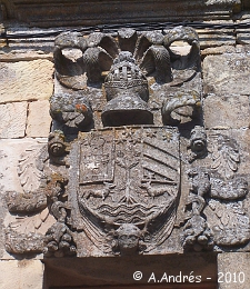 Escudo de la Casa-Torre