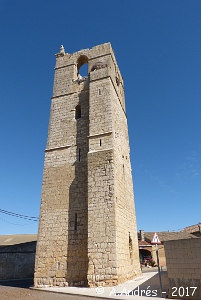 Torre iglesia S. Pelayo