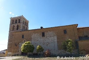 Iglesia de San Miguel Arcángel